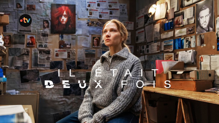 Visuel Il était deux fois